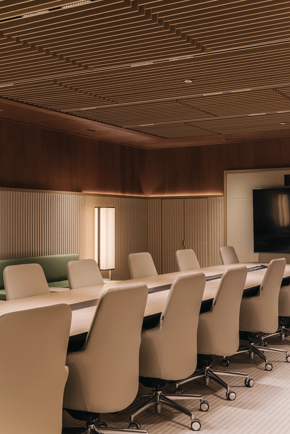 Meeting Room 예약
